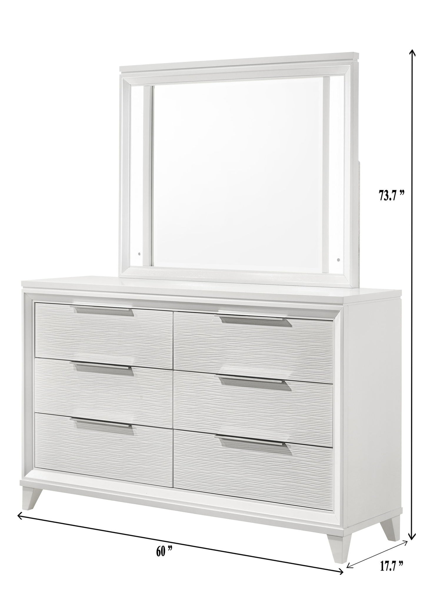 Cressida - Bedroom Set