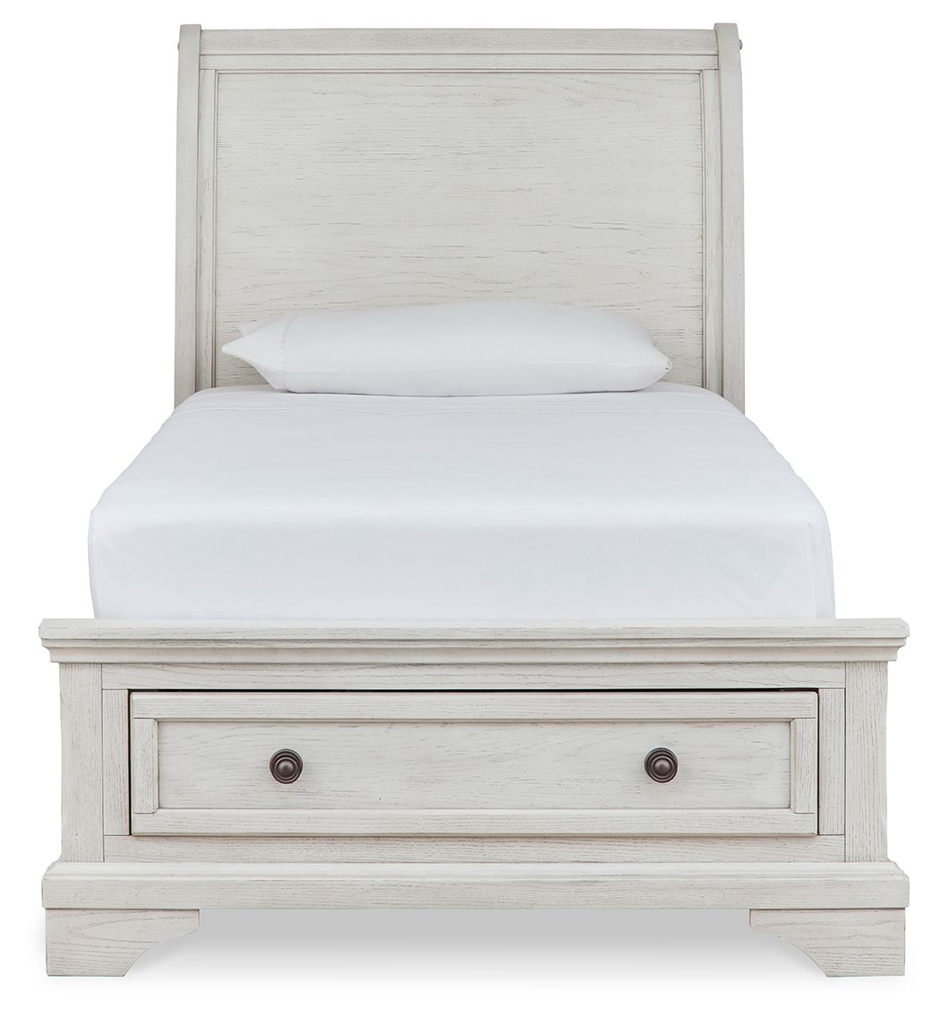 Robbinsdale - Cama tipo trineo
