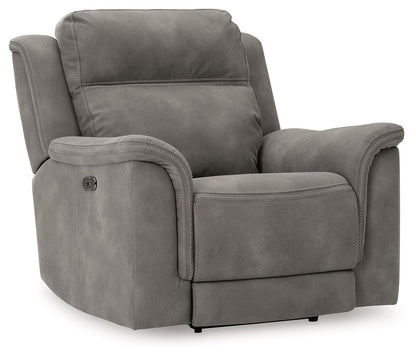 Durapella de próxima generación: sillón reclinable eléctrico
