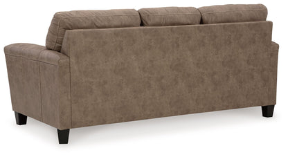 Navi - Fósil - 3 piezas. - Sofá, loveseat, mecedora reclinable