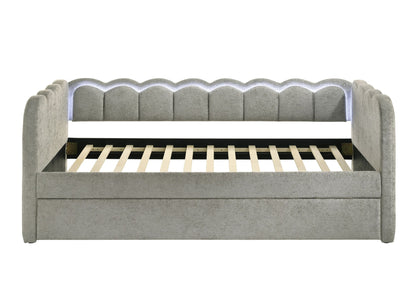 Melody - Daybed - Light Gray
