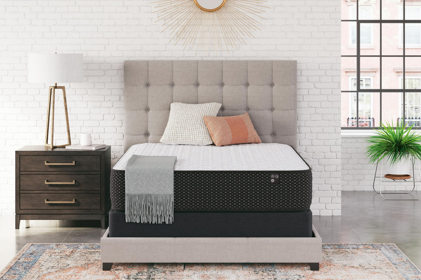 Firma de edición limitada - Colchón