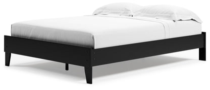 Finch - Cama con plataforma