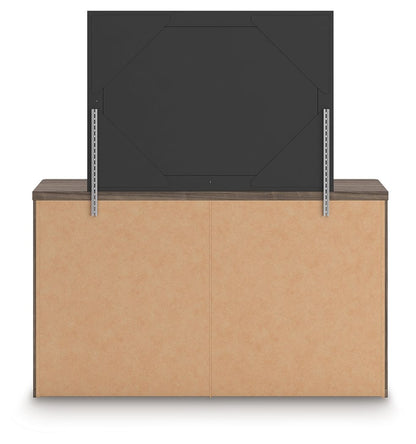 Kendanport - Upholstered Bedroom Set