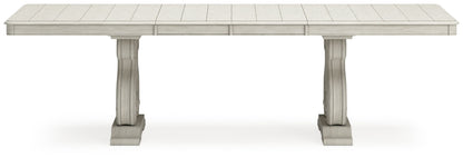 Arlendyne - Antique White - Dining Extension Table