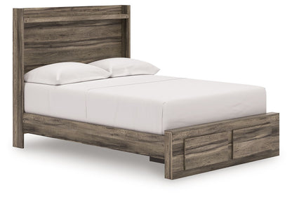 Elbrim - Panel Storage Bedroom Set