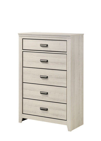 Carter - Bedroom Set - Brown