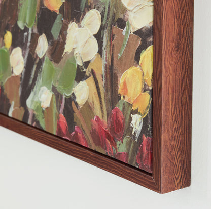 Pryorley - Wall Art - Multi