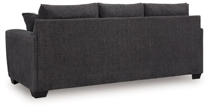 Loreo - Sofa - Ebony