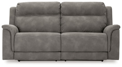 Próxima generación: sofá reclinable eléctrico