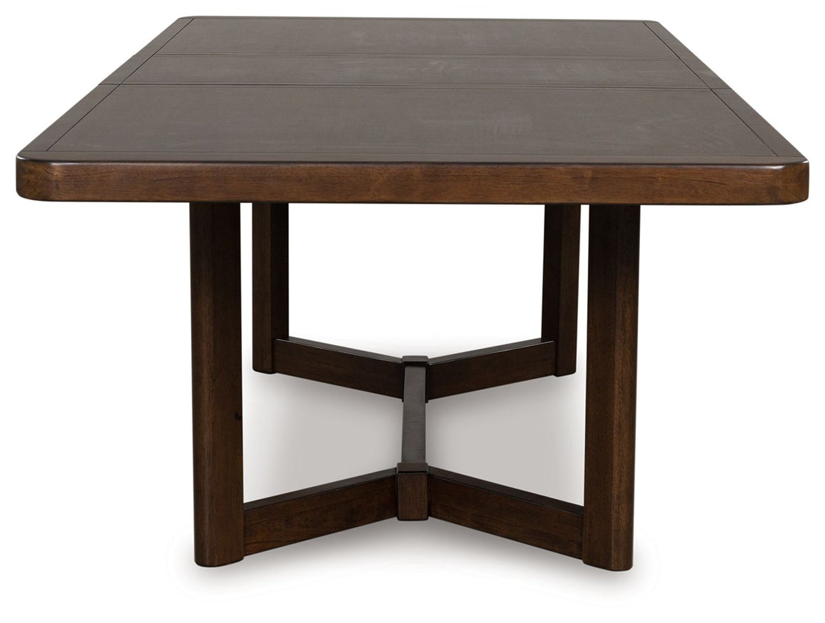 Dilenno - Extension Dining Table Set