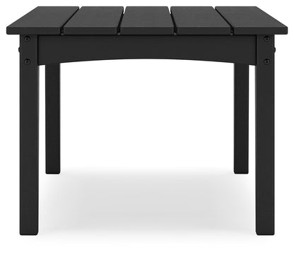 Hyland Wave - Rectangular Cocktail Table