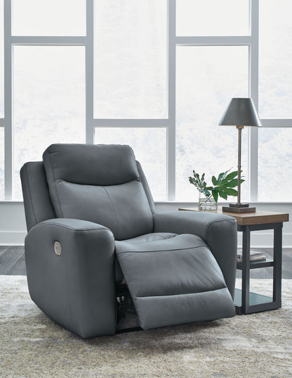 Mindanao - Sillón reclinable Pwr/Reposacabezas ajustable