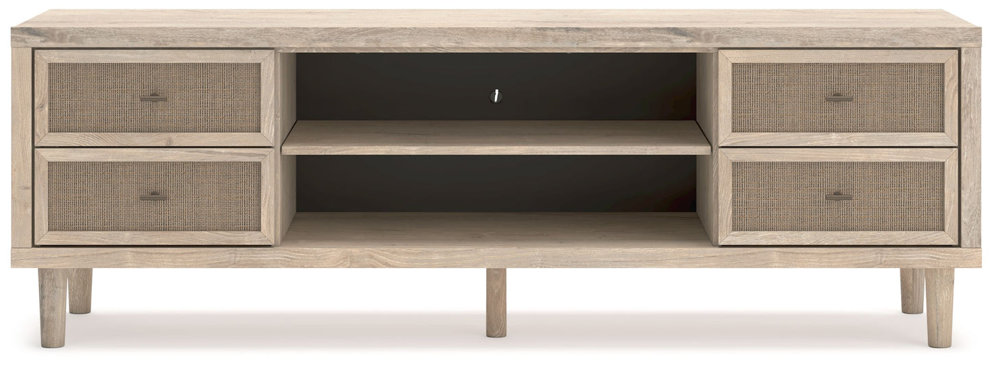 Cielden - Bicolor - Mueble para TV extra grande