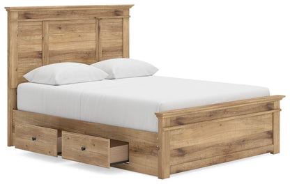 Makidern - Storage Bedroom Set