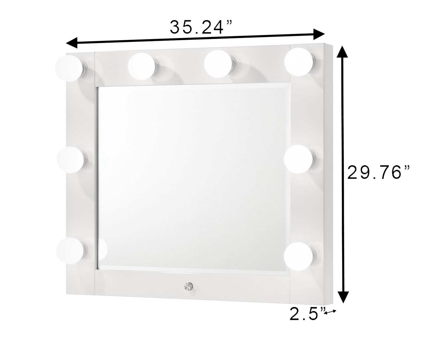 Luxo - Vanity Desk