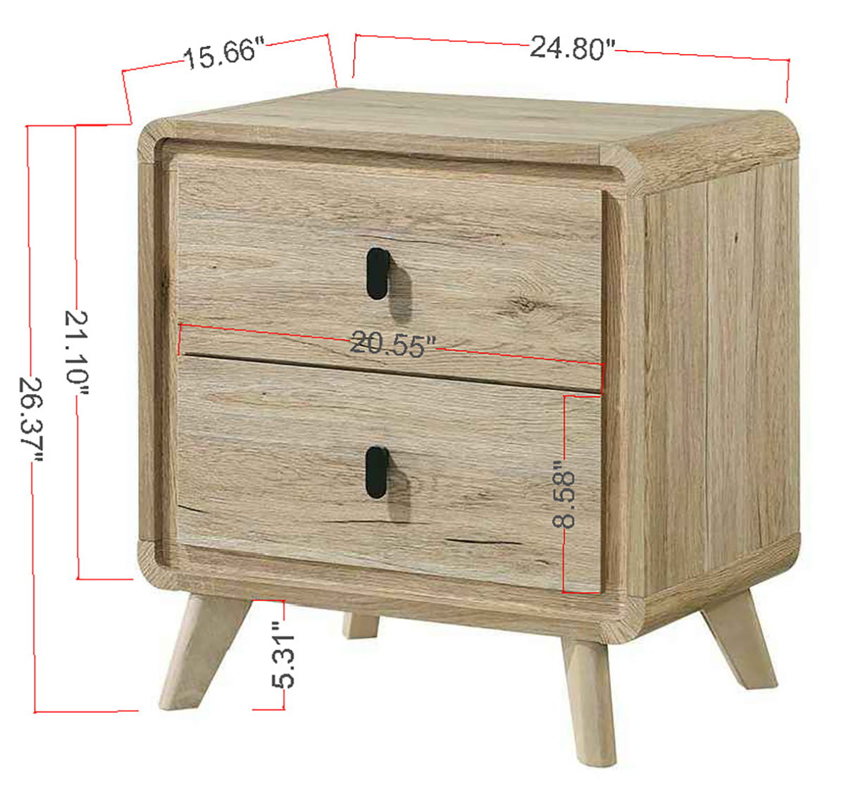 Dawson - Bedroom Set