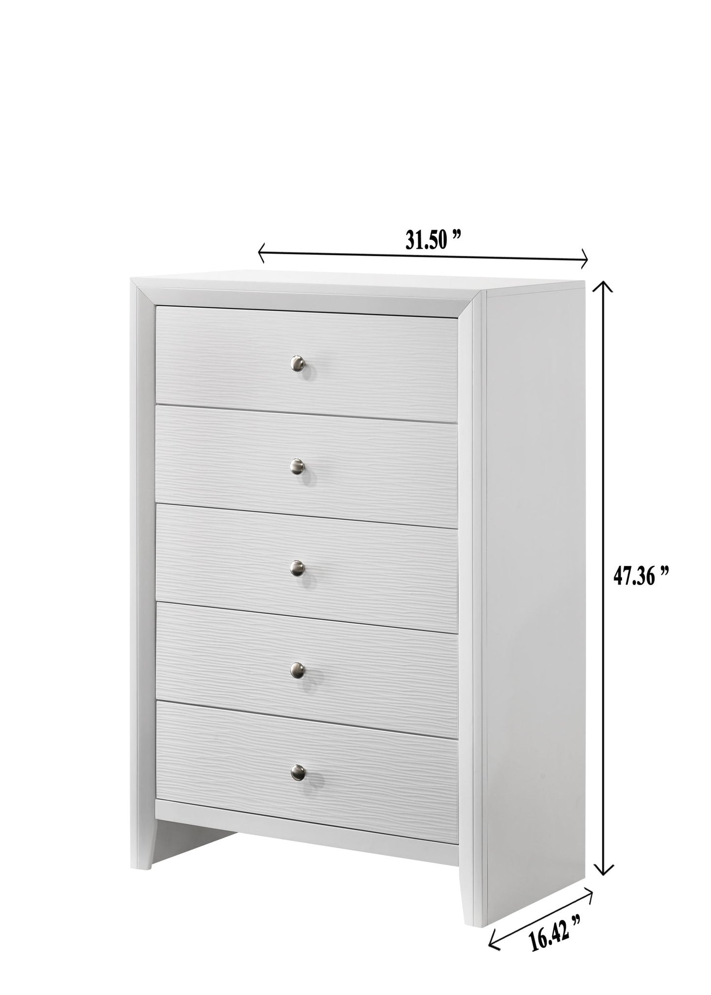 Denker - Bedroom Set