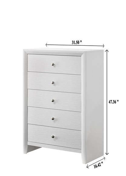 Denker - Bedroom Set