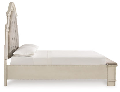 Realyn - Cama con almacenaje