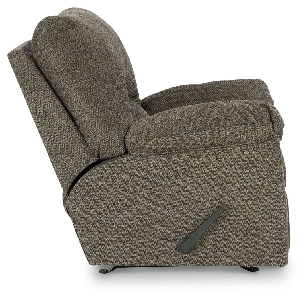 Norlou - Franela - Sillón reclinable mecedor