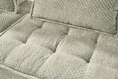 Bales - 7 Piece Sectional