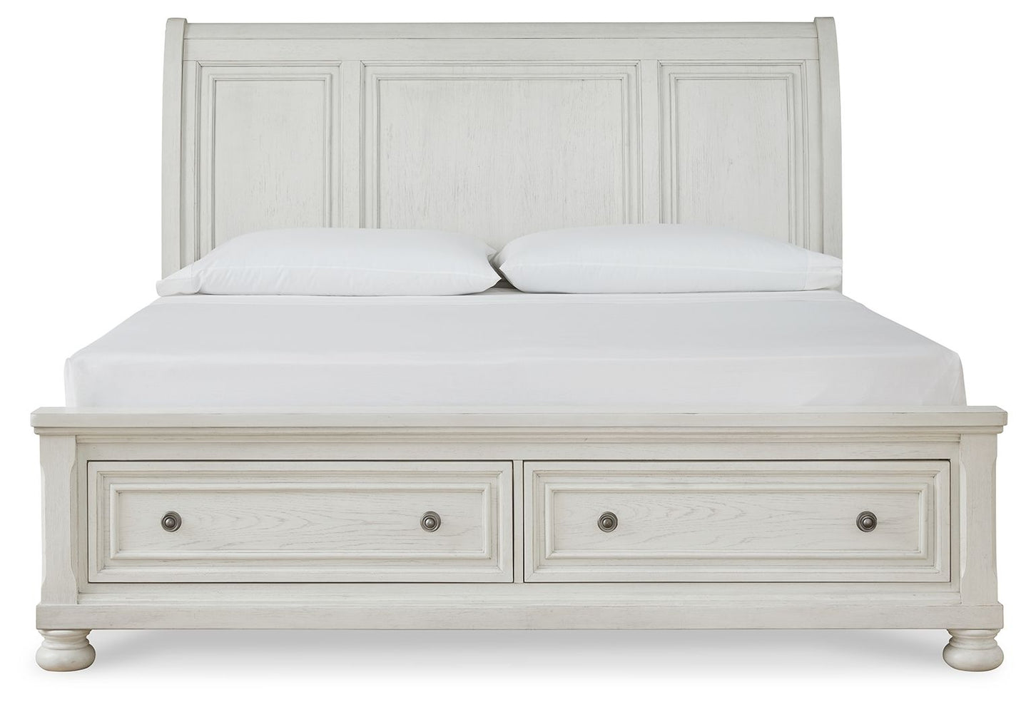 Robbinsdale - Cama tipo trineo
