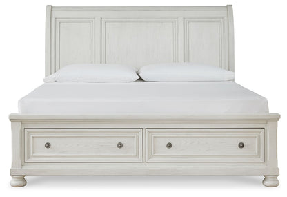 Robbinsdale - Cama tipo trineo