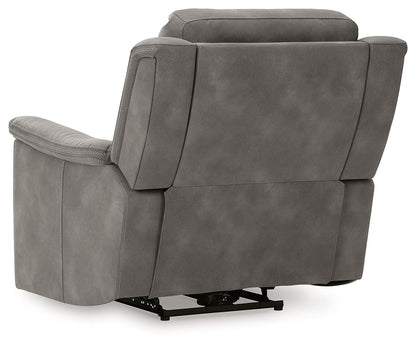 Durapella de próxima generación: sillón reclinable eléctrico