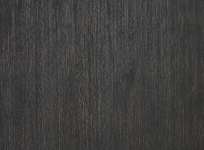 Tyler - Black / Gray - Dining Room Server