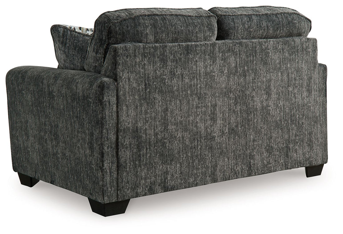 Lonoke - Sofa, loveseat SET