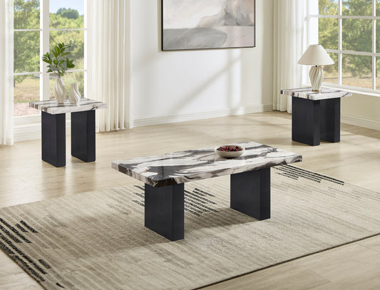 Faux concrete top