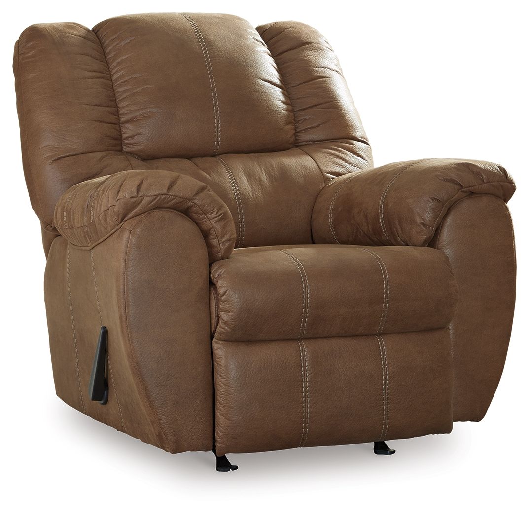 McGann - Sillón reclinable mecedor