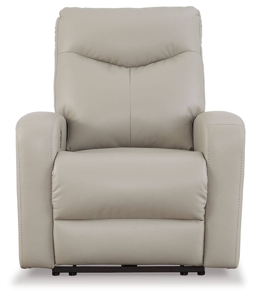 Ryversans - Sillón reclinable eléctrico