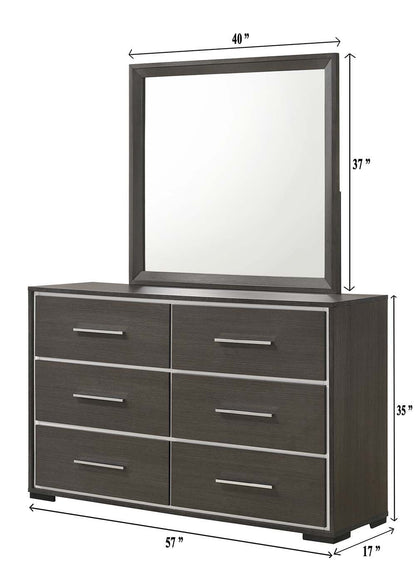 Sharpe - Bedroom Set