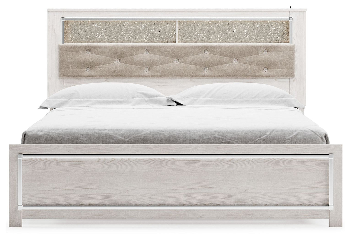 Altyra - Bookcase Bed