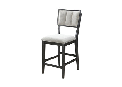 Cline - 5 Piece Dining Room Set - Gray