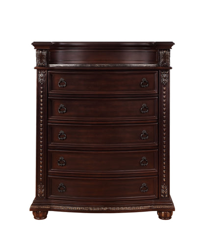 Stanley - Bedroom Set - Oak