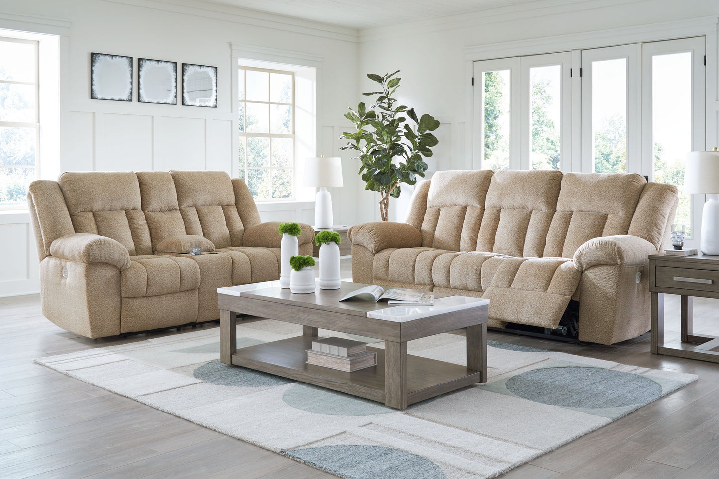 Consejo: juego de sala de estar reclinable