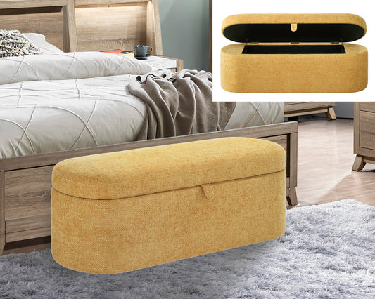 Storage bench