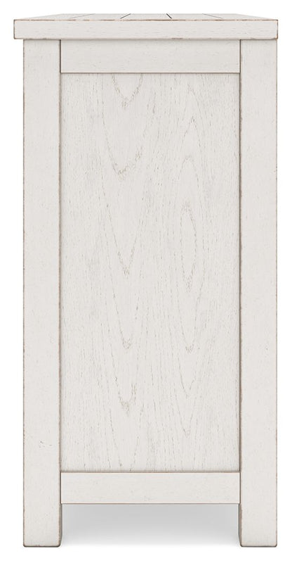 Robbinsdale - Dining Room Server - Antique White