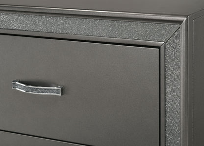 Kaia - Chest - Dark Gray