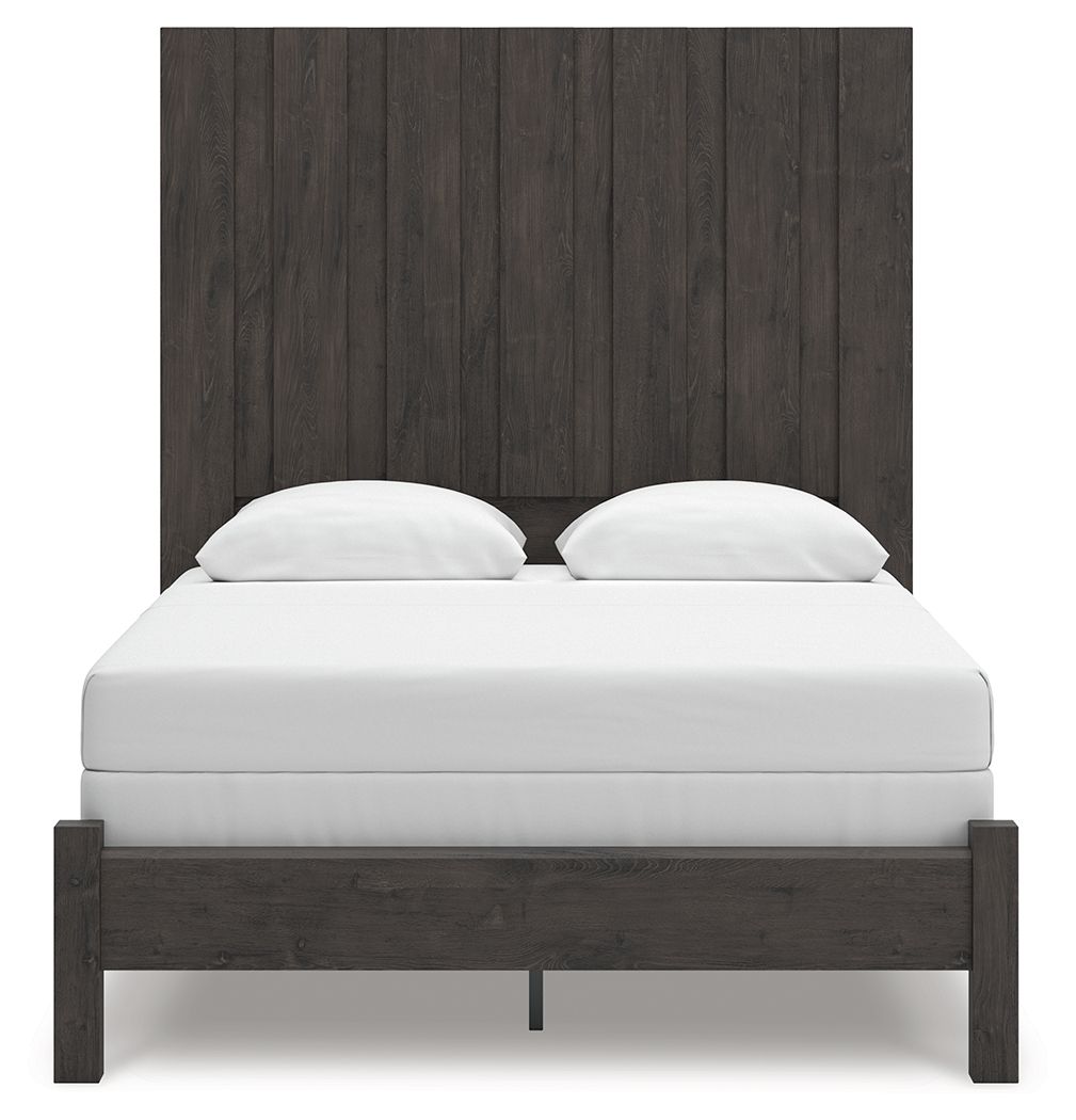 Fraluna - Panel Bedroom Set