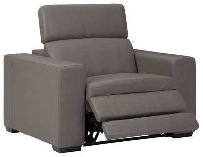 Texline - Sillón reclinable eléctrico