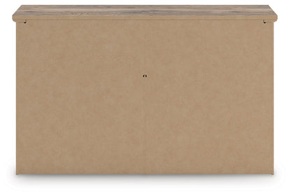 Rusticott - Seven Drawer Dresser