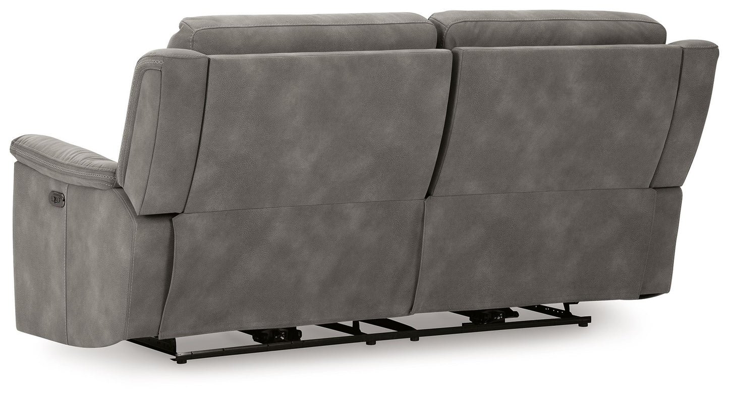 Próxima generación: sofá reclinable eléctrico