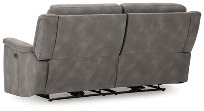 Próxima generación: sofá reclinable eléctrico