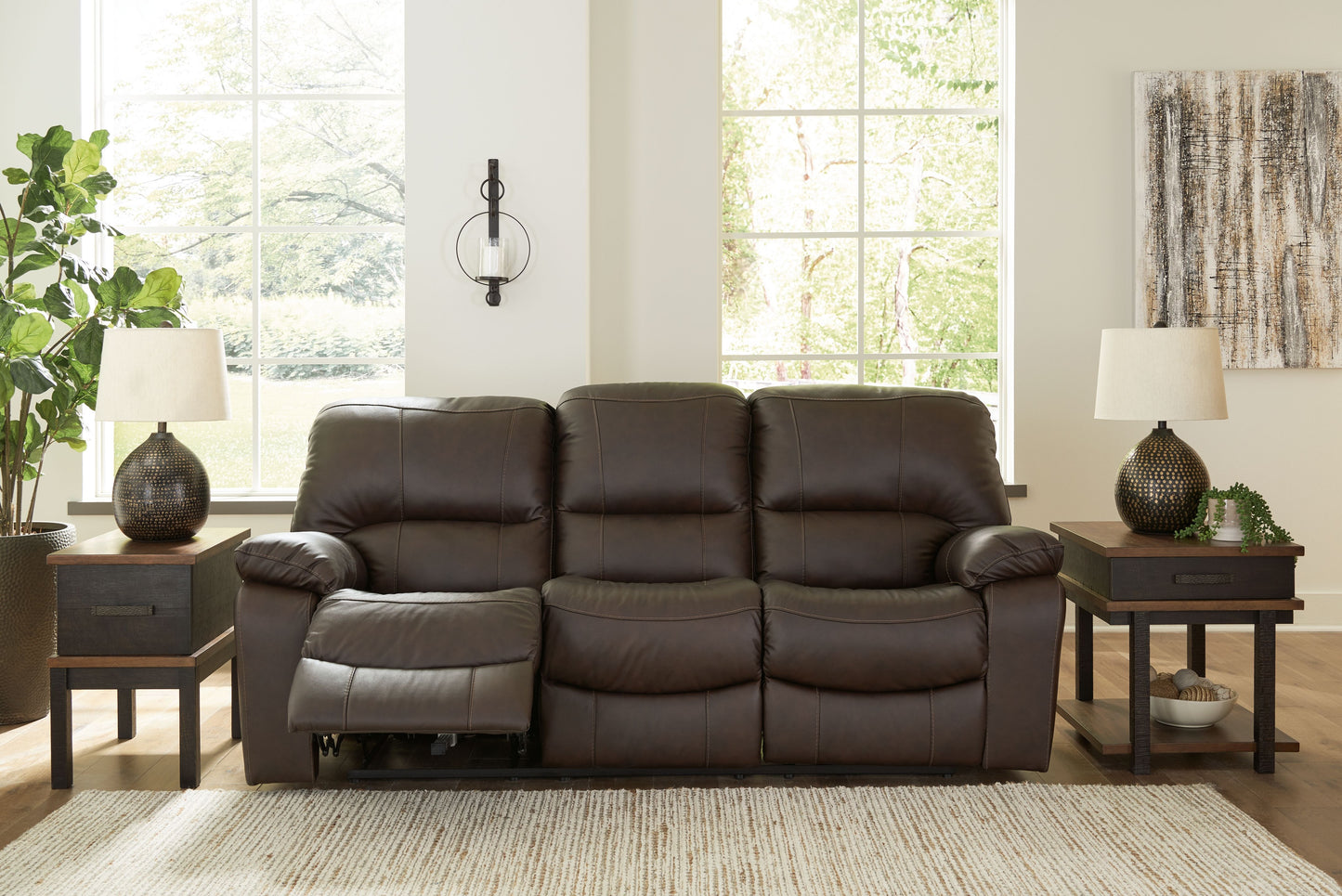 Leesworth - Conjunto de salón reclinable