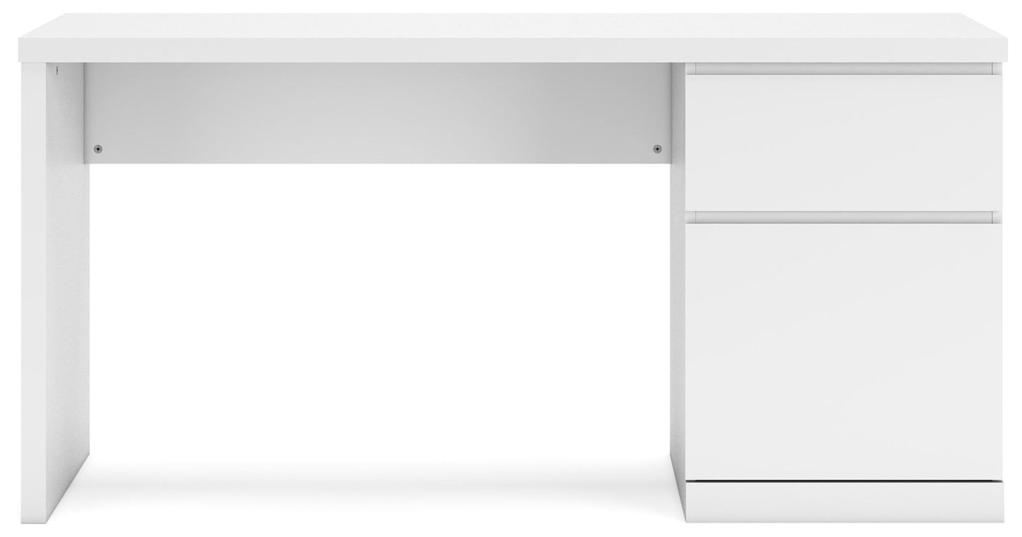 Onita - Home Office Desk - White