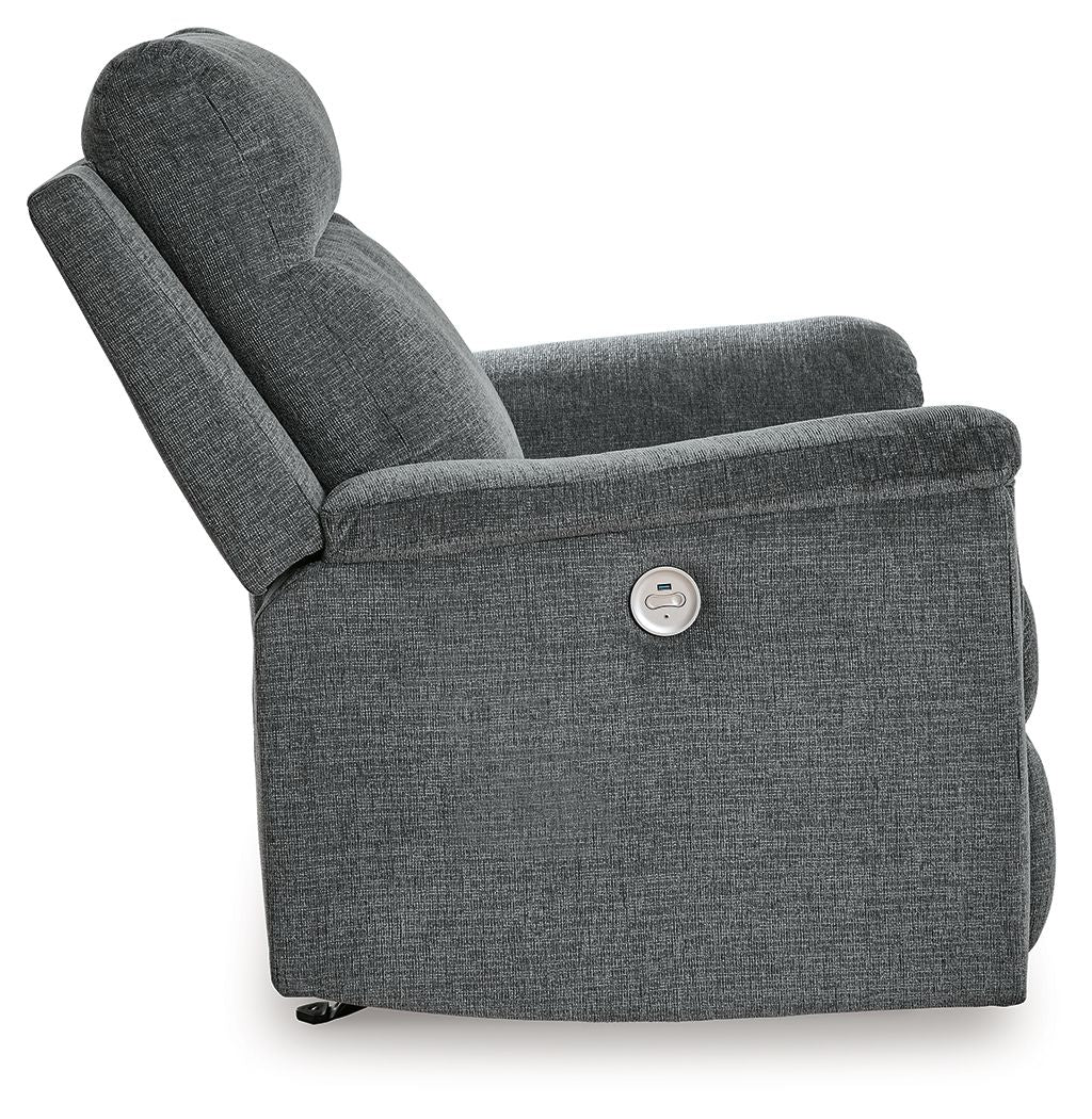 Barnsana - Sillón reclinable Power Rocker